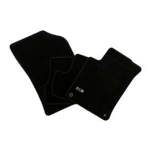 Jeu de tapis de sol textile 4 pièces Original PSA - Réf. 1611263680 - Pièce origine