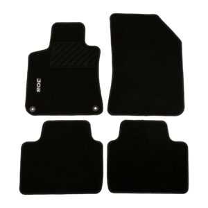 Jeu de tapis de sol textile 4 pièces Original PSA - Réf. 1609852080 - Pièce origine