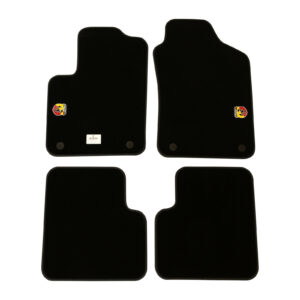 Ensemble de tapis Fu 4 pièces - Réf. 735671221 - Pièce origine