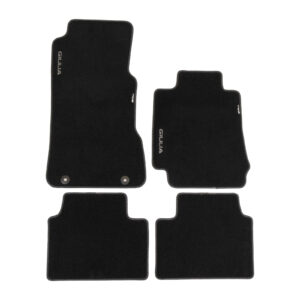 Lot de 4 tapis Fu - Réf. 50903627 - Pièce origine