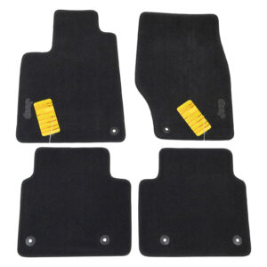 Lot de 4 tapis de sol en caoutchouc - Réf. K82216026AB - Pièce origine