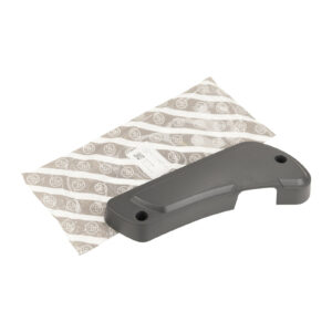 Revêtement du rail de siège en haut à droite du siège conducteur AG Automotive - Réf. 60911359 - Pièce adaptable