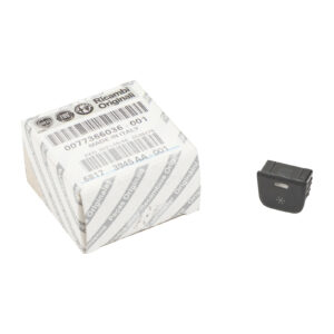 Bouton poussoir - Réf. 77366036 - Pièce origine