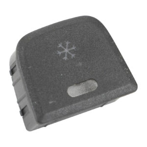 Bouton pour l'instrument de reglage du chauffage - Réf. 77364190 - Pièce origine