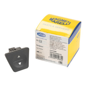 Interrupteur pour le tableau de bord Magneti Marelli - Réf. 735360836 - Pièce adaptable
