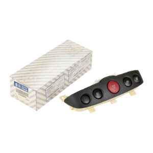 Capuchon de protection de console centrale - Réf. 735359836 - Pièce origine