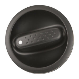 Bouton pour l'instrument de reglage du chauffage - Réf. 735452224 - Pièce origine