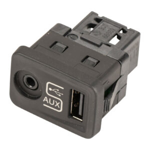 Prise USB et AUX - Réf. 156099976 - Pièce origine