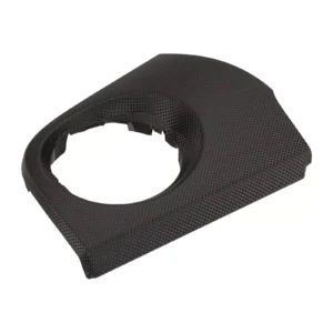 Dashboard In Black Micro Carbon Look (short Part) - Réf. 7720529OE - Pièce Origine FCA