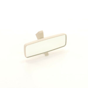 Rétroviseur intérieur beige - Réf. 735491017 - Pièce origine
