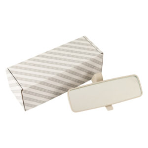 Miroir interieur beige AG Automotive - Réf. 735491017 - Pièce adaptable