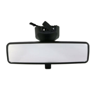 Rétroviseur intérieur avec câble pour capteur de pluie - Réf. 735420430 - Pièce origine