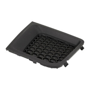 Grille de pare-chocs gauche noire Prasco - Réf. 735598591 - Pièce adaptable