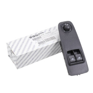 Panneau interieur pour l'interrupteur de Lève-vitre electrique - Réf. 735421711 - Pièce origine