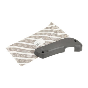 Couvre rail de siège, siège conducteur avant droit AG Automotive - Réf. 60911485 - Pièce adaptable