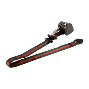 Ceinture de sécurité avant gauche sans fouet - Réf. 735642604 - Pièce origine