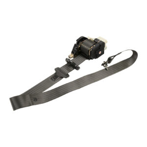 Ceinture de sécurité avant gauche - Réf. 735347170 - Pièce origine