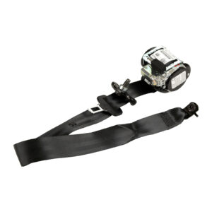 Ceinture de sécurité avant gauche - Réf. 735501249 - Pièce origine