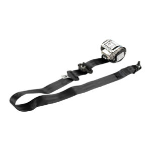 Ceinture de sécurité avant gauche - Réf. 735516203 - Pièce origine