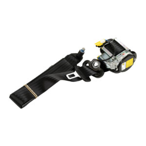 Ceinture de sécurité avant droite - Réf. 735489109 - Pièce origine