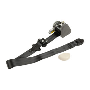 Ceinture de sécurité gauche - Réf. 735654887 - Pièce origine