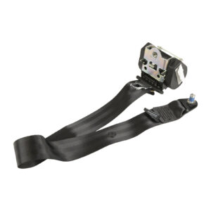 Ceinture de sécurité centrale arrière - Réf. 98846411 - Pièce origine