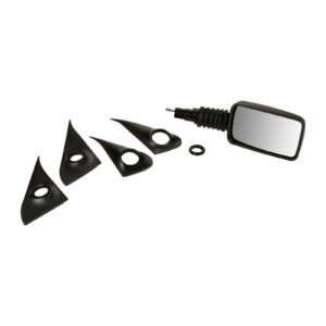 Rétroviseur extérieur droit reglable a l'interieur TYC - Réf. 5892126 - Pièce adaptable