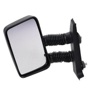 Rétroviseur extérieur gauche long bras camping-car longueur 130 mm Alkar - Réf. 7684292 - Pièce adaptable