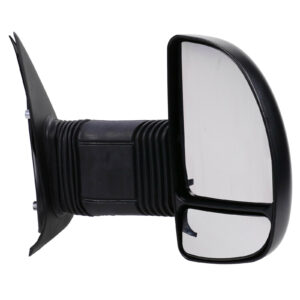 Rétroviseur extérieur droit électrique bras long camping-car 39 cm AG Automotive - Réf. 735318850 - Pièce adaptable
