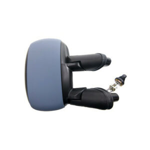 Rétroviseur extérieur droit mecanique TYC - Réf. 735325165 - Pièce adaptable