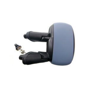 Rétroviseur extérieur gauche mecanique TYC - Réf. 735325158 - Pièce adaptable