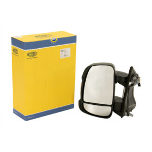Rétroviseur extérieur gauche capteur de température manuel 16W bras de rétrovise Magneti Marelli - Réf. 735773378 - Pièce adaptable