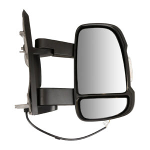 Rétroviseur extérieur droit réglable manuellement 16 W bras de rétroviseur moyen Magneti Marelli - Réf. 735661842 - Pièce adaptable