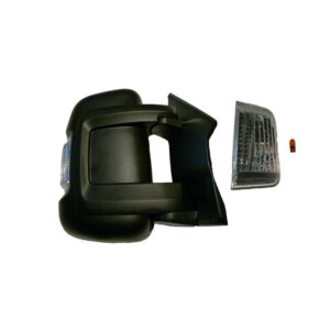 Antenne AM/FM 5W a reglage electrique pour Rétroviseur extérieur droit, bras de - Réf. 735424430 - Pièce origine