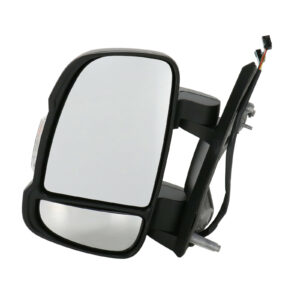 Rétroviseur extérieur gauche capteur de température réglable électriquement 5 W - Réf. 735620699 - Pièce origine