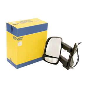 Rétroviseur extérieur gauche capteur de température réglable électriquement bras Magneti Marelli - Réf. 735773401 - Pièce adaptable