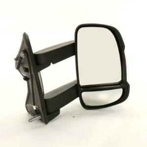 Rétroviseur extérieur droit réglable électriquement 16W bras de rétroviseur long Magneti Marelli - Réf. 735773370 - Pièce adaptable