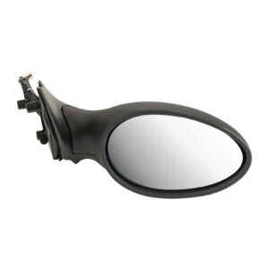 Rétroviseur extérieur droit électrique noir TYC - Réf. 156017130 - Pièce adaptable