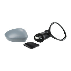 Rétroviseur extérieur droit électrique. Ajustable Alkar - Réf. 735465557 - Pièce adaptable