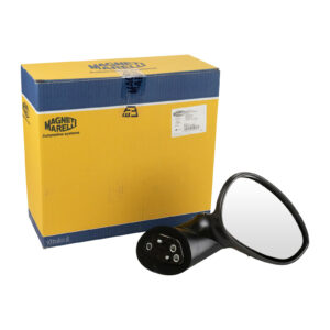 Rétroviseur extérieur droit avec capteur de température chauffant à réglage élec Magneti Marelli - Réf. 735600580 - Pièce adaptable