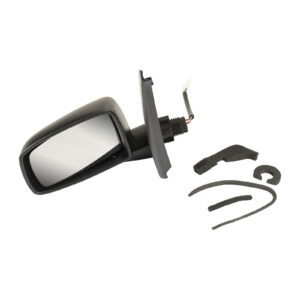 Rétroviseur extérieur gauche électrique. Ajustable TYC - Réf. 735357194 - Pièce adaptable