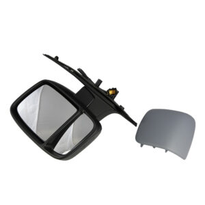 Rétroviseur extérieur electrique gauche pliable Prasco - Réf. 1498686898 - Pièce adaptable
