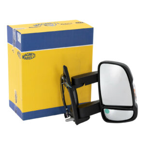 Rétroviseur extérieur droit électrique AM/F 16 W miroir moyen Magneti Marelli - Réf. 735773367 - Pièce adaptable