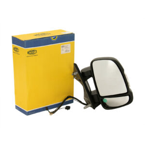 Rétroviseur extérieur droit rabattable électriquement AM/F rétroviseur court Mag Magneti Marelli - Réf. 735773359 - Pièce adaptable