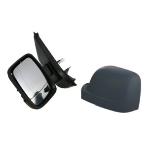 Rétroviseur extérieur complètement court gauche amorcé manuellement gris - Réf. 6000619972 - Pièce origine
