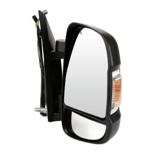 Antenne de Rétroviseur extérieur droit rabattable electriquement 16W bras de ret - Réf. 735706885 - Pièce origine
