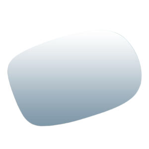 Verre de rétroviseur extérieur droit Alkar - Réf. 60779357 - Pièce adaptable