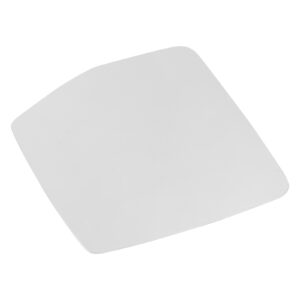Verre de rétroviseur extérieur manuel à gauche TYC - Réf. 9790419080 - Pièce adaptable
