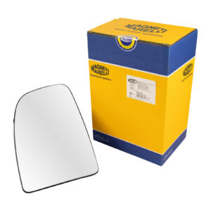 Verre de rétroviseur extérieur en haut à gauche, chauffant électriquement Magnet Magneti Marelli - Réf. 71748246 - Pièce adaptable