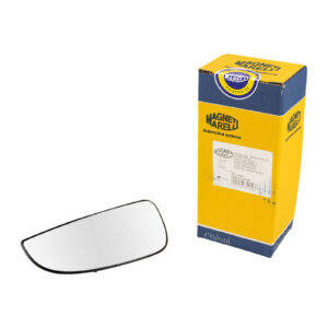 Verre de rétroviseur extérieur inférieur gauche, chauffé électriquement Magneti Magneti Marelli - Réf. 71748250 - Pièce adaptable